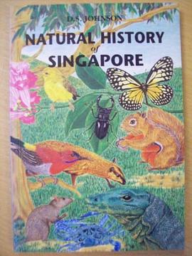 Natural History of Singapore pdf epub mobi 电子书 下载