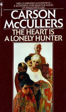THE HEART IS A LONELY HUNTER pdf epub mobi 电子书 下载