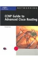 CCNP Guide to Advanced Cisco Routing (CCNA) pdf epub mobi 电子书 下载
