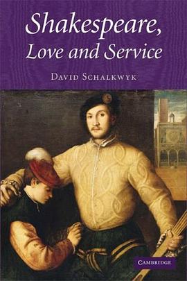 Shakespeare, Love and Service pdf epub mobi 電子書 下載