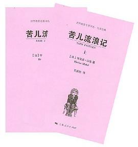 苦儿流浪记 pdf epub mobi 电子书 下载