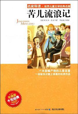 苦儿流浪记 pdf epub mobi 电子书 下载