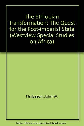 The Ethiopian Transformation pdf epub mobi 电子书 下载