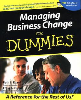 Managing Business Change For Dummies pdf epub mobi 電子書 下載
