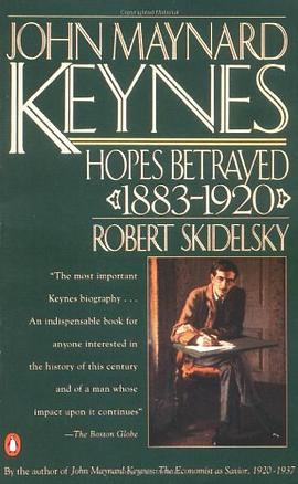 John Maynard Keynes pdf epub mobi 电子书 下载