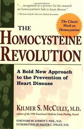 The Homocysteine Revolution pdf epub mobi 电子书 下载