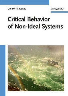 Critical Behavior of Non-Ideal Systems pdf epub mobi 电子书 下载