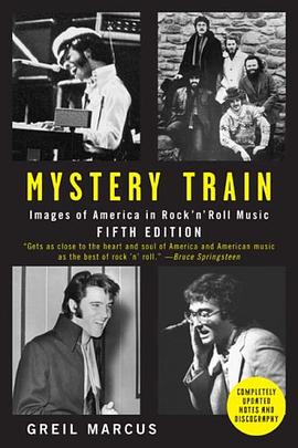 Mystery Train pdf epub mobi 电子书 下载