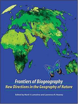 Frontiers of Biogeography pdf epub mobi 电子书 下载