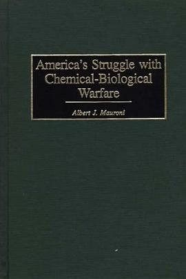 America's Struggle with Chemical-biological Warfare pdf epub mobi 电子书 下载