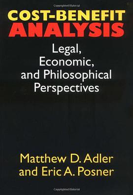 Cost-benefit Analysis pdf epub mobi 电子书 下载