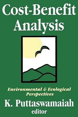 Cost-benefit Analysis pdf epub mobi 电子书 下载