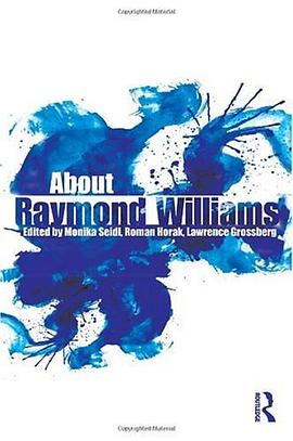 About Raymond Williams pdf epub mobi 电子书 下载