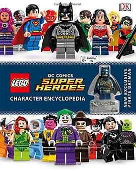 LEGO DC Comics Super Heroes Character Encyclopedia pdf epub mobi 電子書 下載