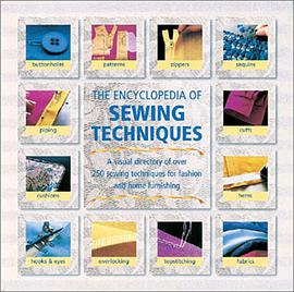 The Encyclopedia of Sewing Techniques pdf epub mobi 電子書 下載