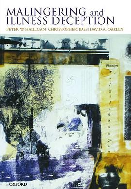Malingering and Illness Deception pdf epub mobi 電子書 下載