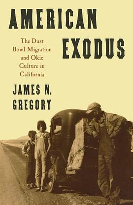 American Exodus pdf epub mobi 电子书 下载