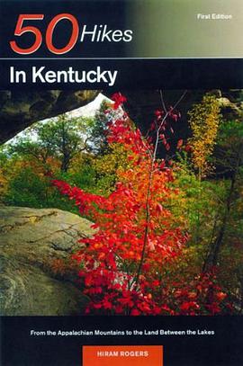 50 Hikes in Kentucky pdf epub mobi 电子书 下载