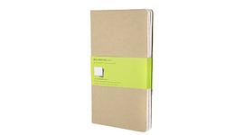 Moleskine Plain Cahier pdf epub mobi 电子书 下载