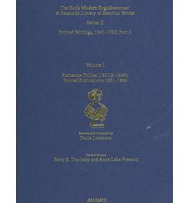 Katherine Philips (1631/2-1664) pdf epub mobi 电子书 下载