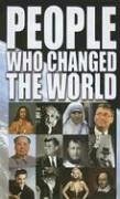 People Who Changed The World pdf epub mobi 电子书 下载