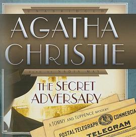 The Secret Adversary pdf epub mobi 电子书 下载