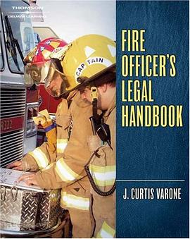 Fire Officer's Legal Handbook pdf epub mobi 电子书 下载