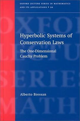 Hyperbolic Systems of Conservation Laws pdf epub mobi 电子书 下载