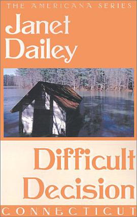 Difficult Decision pdf epub mobi 电子书 下载