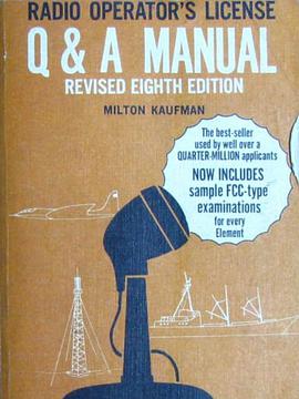 Radio Operators Licence Question and Answer Manual pdf epub mobi 電子書 下載