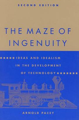The Maze of Ingenuity pdf epub mobi 电子书 下载