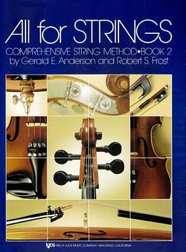 79VN - All For Strings Book 2 pdf epub mobi 电子书 下载