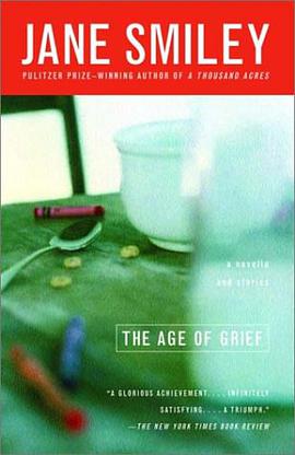 THE AGE OF GRIEF pdf epub mobi 电子书 下载