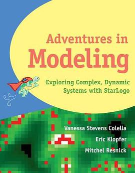 Adventures in Modeling pdf epub mobi 电子书 下载