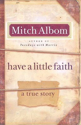 Have a Little Faith pdf epub mobi 电子书 下载