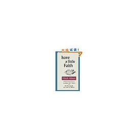 Have a Little Faith pdf epub mobi 电子书 下载