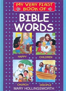 Bible Words My Very First Books of the Bible pdf epub mobi 電子書 下載