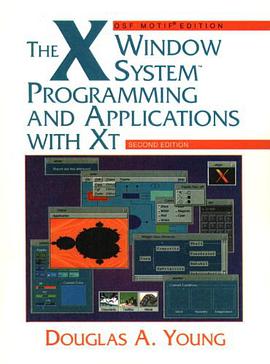 The X Window System pdf epub mobi 电子书 下载