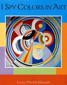 I Spy Colors in Art pdf epub mobi 电子书 下载