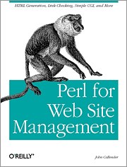 Perl for Web Site Management pdf epub mobi 电子书 下载