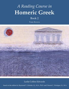 A Reading Course in Homeric Greek: Book 2 pdf epub mobi 电子书 下载