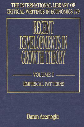 Recent Developments in Growth Theory (International Library of Critical Writings in Economics) pdf epub mobi 电子书 下载