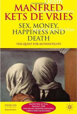 Sex, Money, Happiness, and Death
