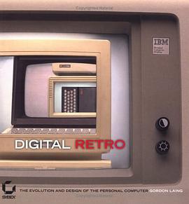Digital Retro pdf epub mobi 电子书 下载