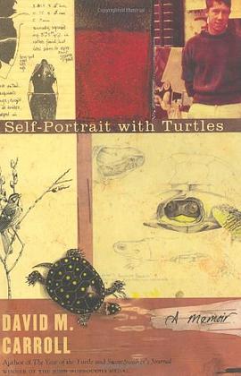 Self-portrait with Turtles pdf epub mobi 电子书 下载
