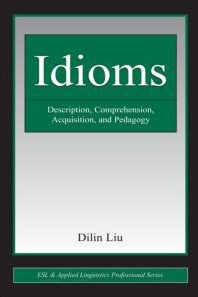 Idioms pdf epub mobi 电子书 下载