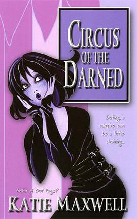 Circus of the Darned pdf epub mobi 电子书 下载