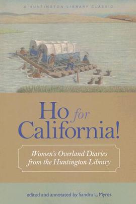 Ho for California! pdf epub mobi 电子书 下载