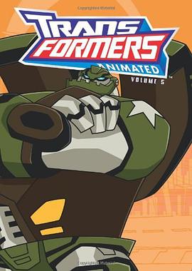 Transformers Animated Volume 5 pdf epub mobi 电子书 下载