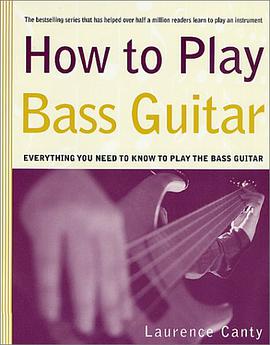 How to Play Bass Guitar pdf epub mobi 电子书 下载